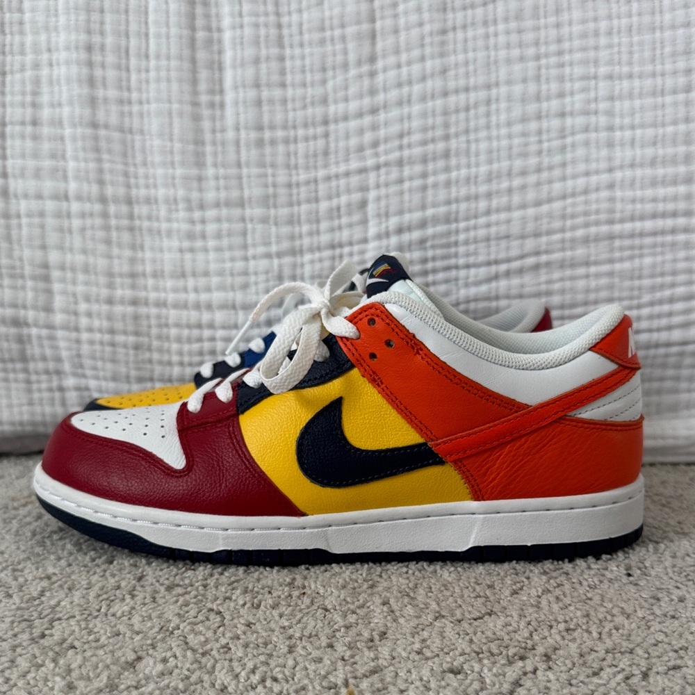 Nike CO.JP “What The” Dunk Low